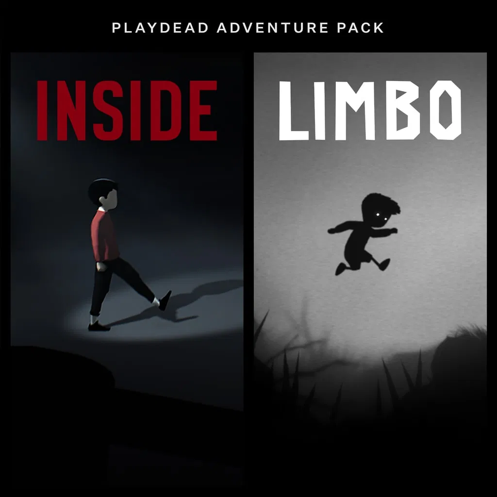Обложка игры LIMBO для PS4