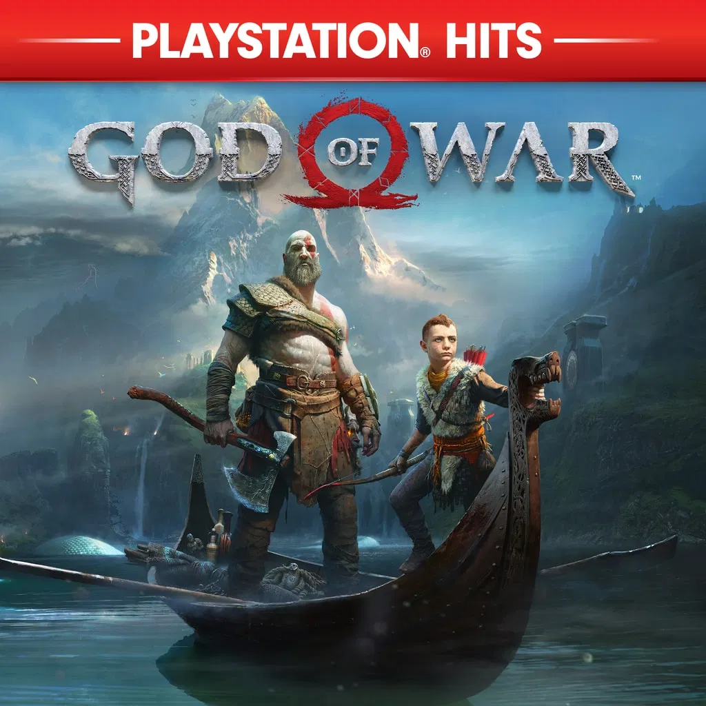 Обложка игры God of War™ для PS5