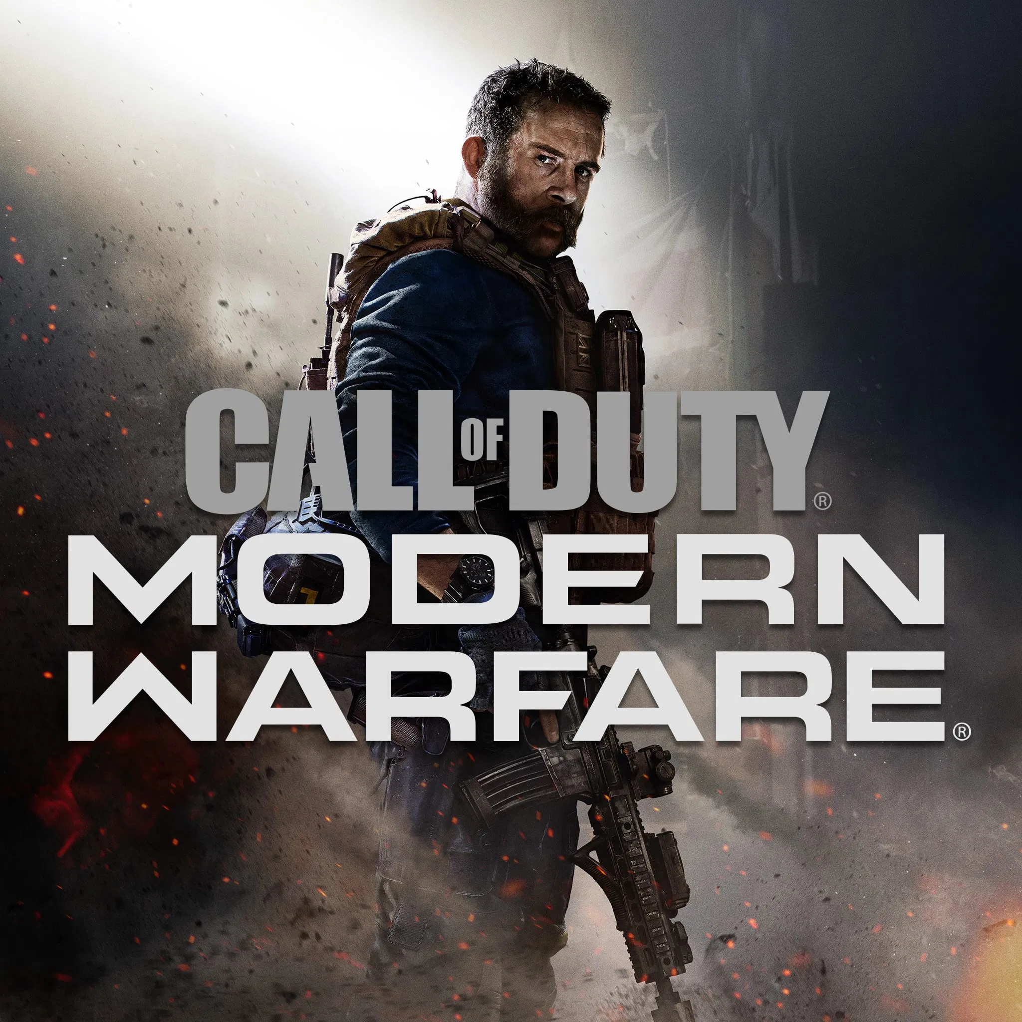 Обложка игры Call of Duty®: Modern Warfare® для PS5