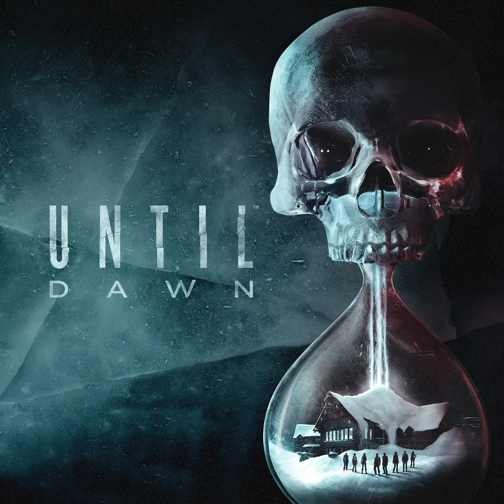 Обложка игры Until Dawn™ 2015 для PS5