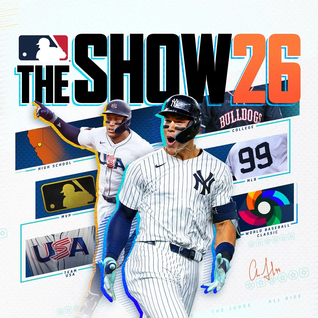 Обложка игры MLB® The Show™ 26 для PS5