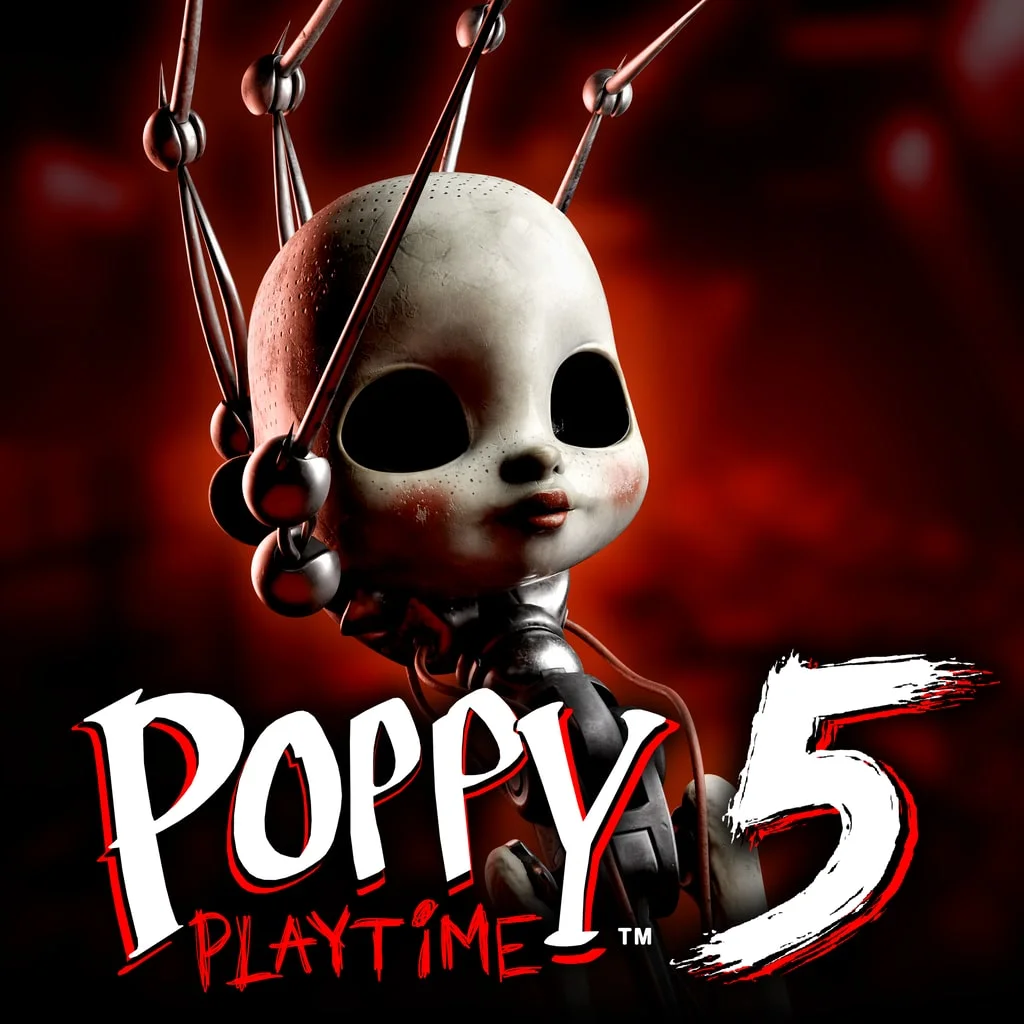 Обложка игры Poppy Playtime: глава 5 для PS5